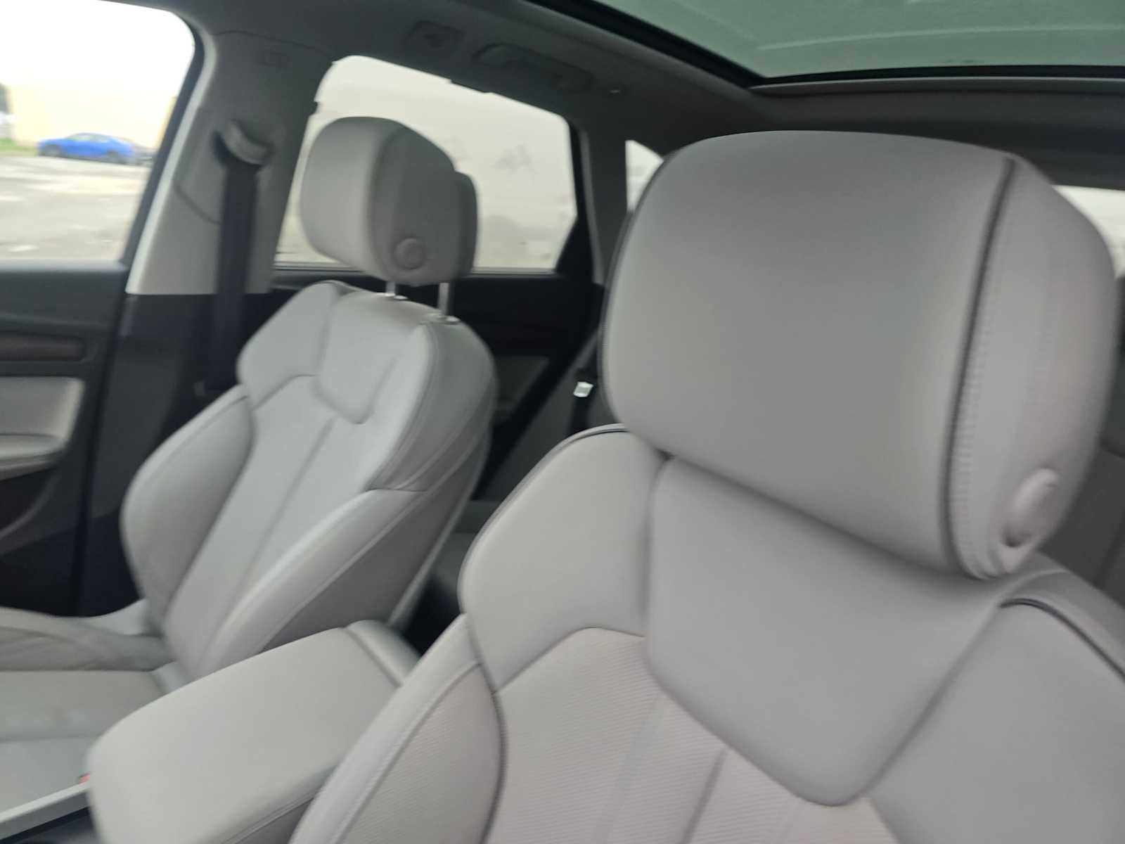 2023 Audi Q5 S line Premium Plus