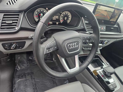 2023 Audi Q5 S line Premium Plus