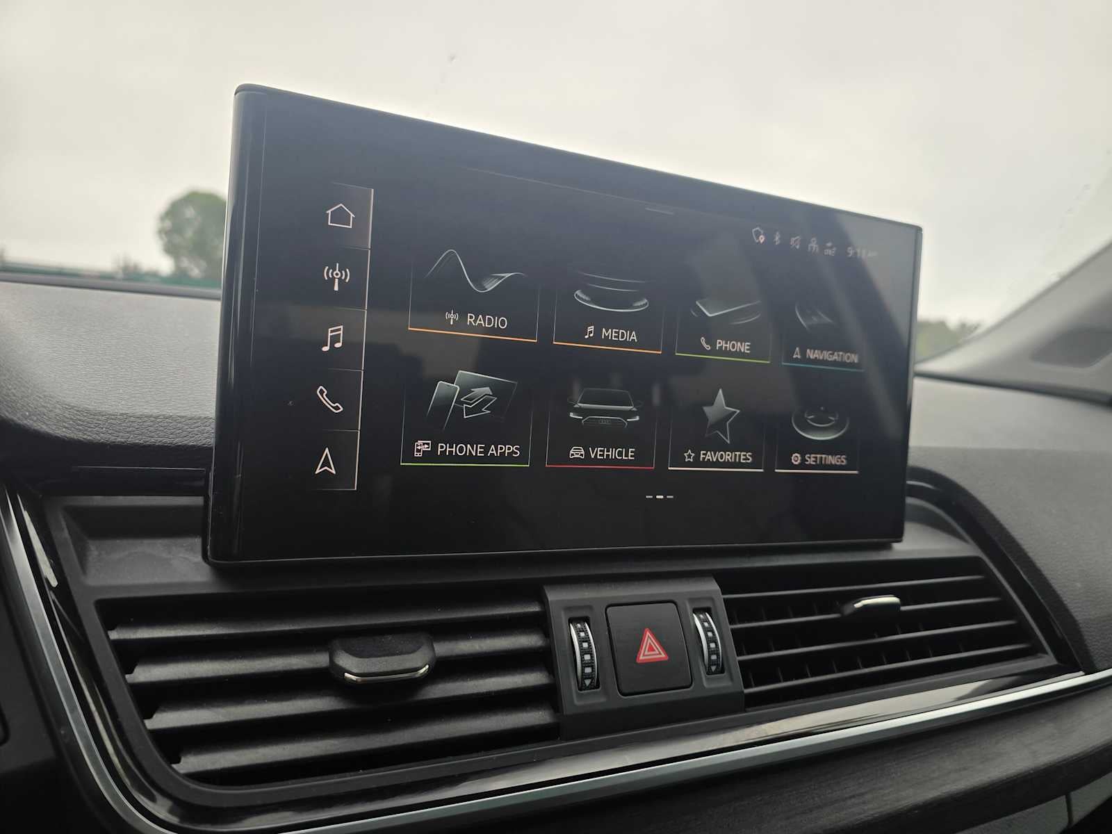 2023 Audi Q5 S line Premium Plus