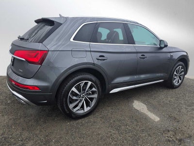 2023 Audi Q5 S line Premium Plus