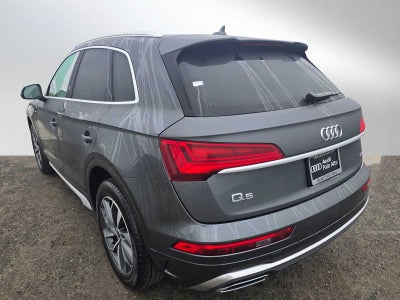2023 Audi Q5 S line Premium Plus