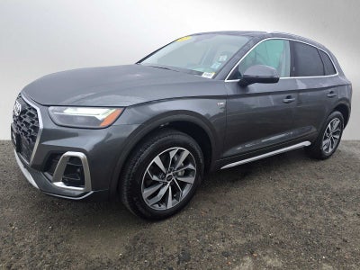 2023 Audi Q5 S line Premium Plus