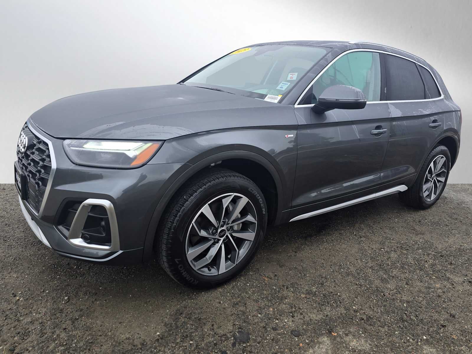 2023 Audi Q5 S line Premium Plus