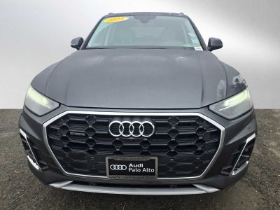 2023 Audi Q5 S line Premium Plus