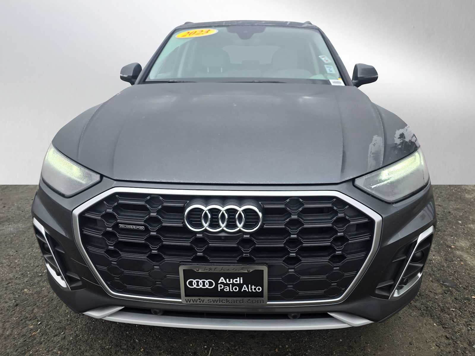 2023 Audi Q5 S line Premium Plus