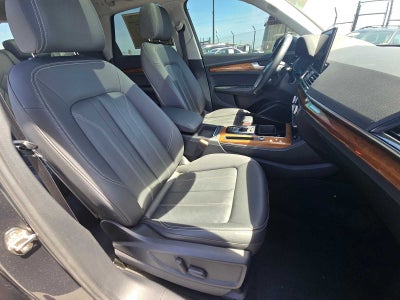 2022 Audi Q5 S line Premium Plus