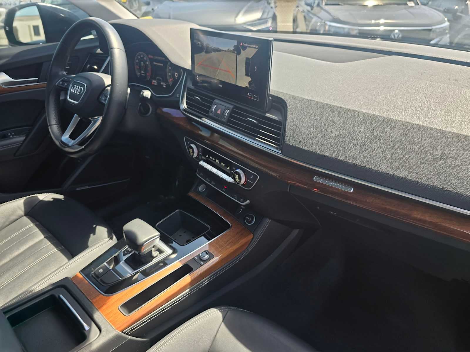 2022 Audi Q5 S line Premium Plus
