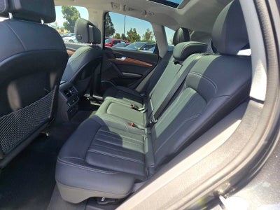 2022 Audi Q5 S line Premium Plus