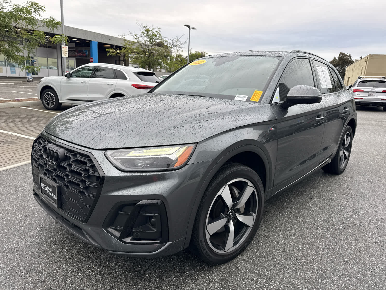 2022 Audi Q5 S line Premium Plus