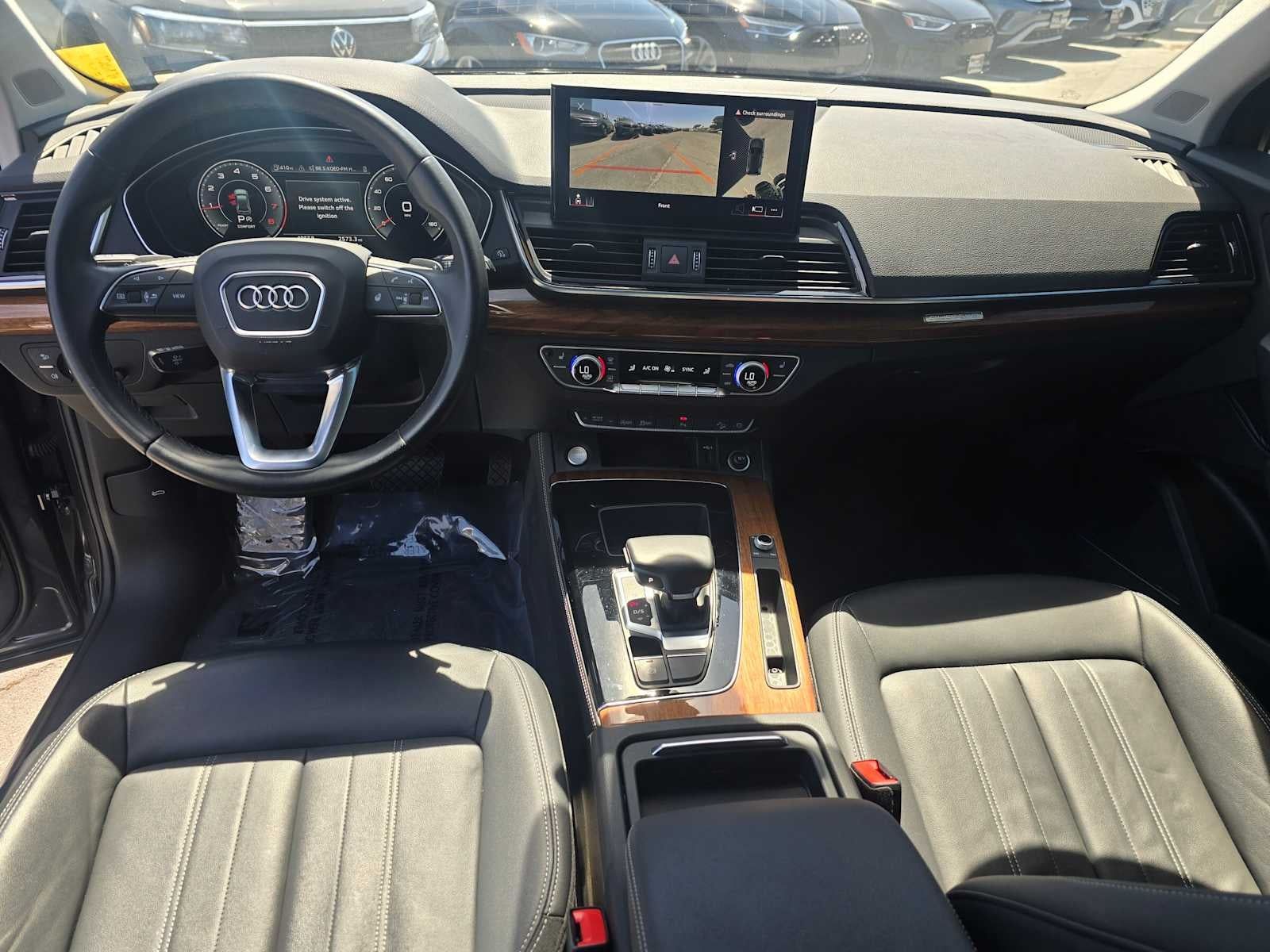 2022 Audi Q5 S line Premium Plus