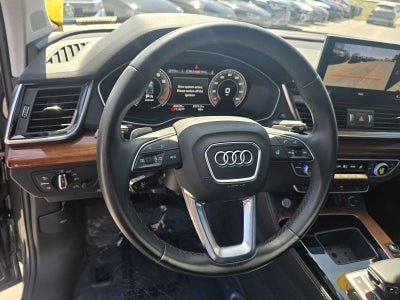 2022 Audi Q5 S line Premium Plus