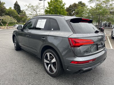 2022 Audi Q5 S line Premium Plus