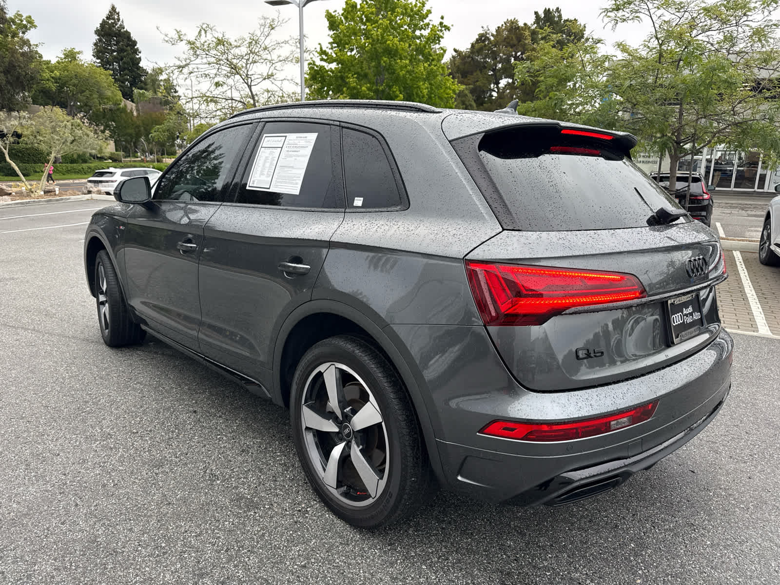 2022 Audi Q5 S line Premium Plus