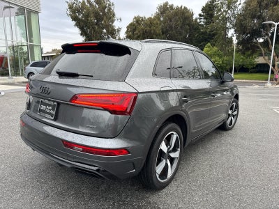 2022 Audi Q5 S line Premium Plus