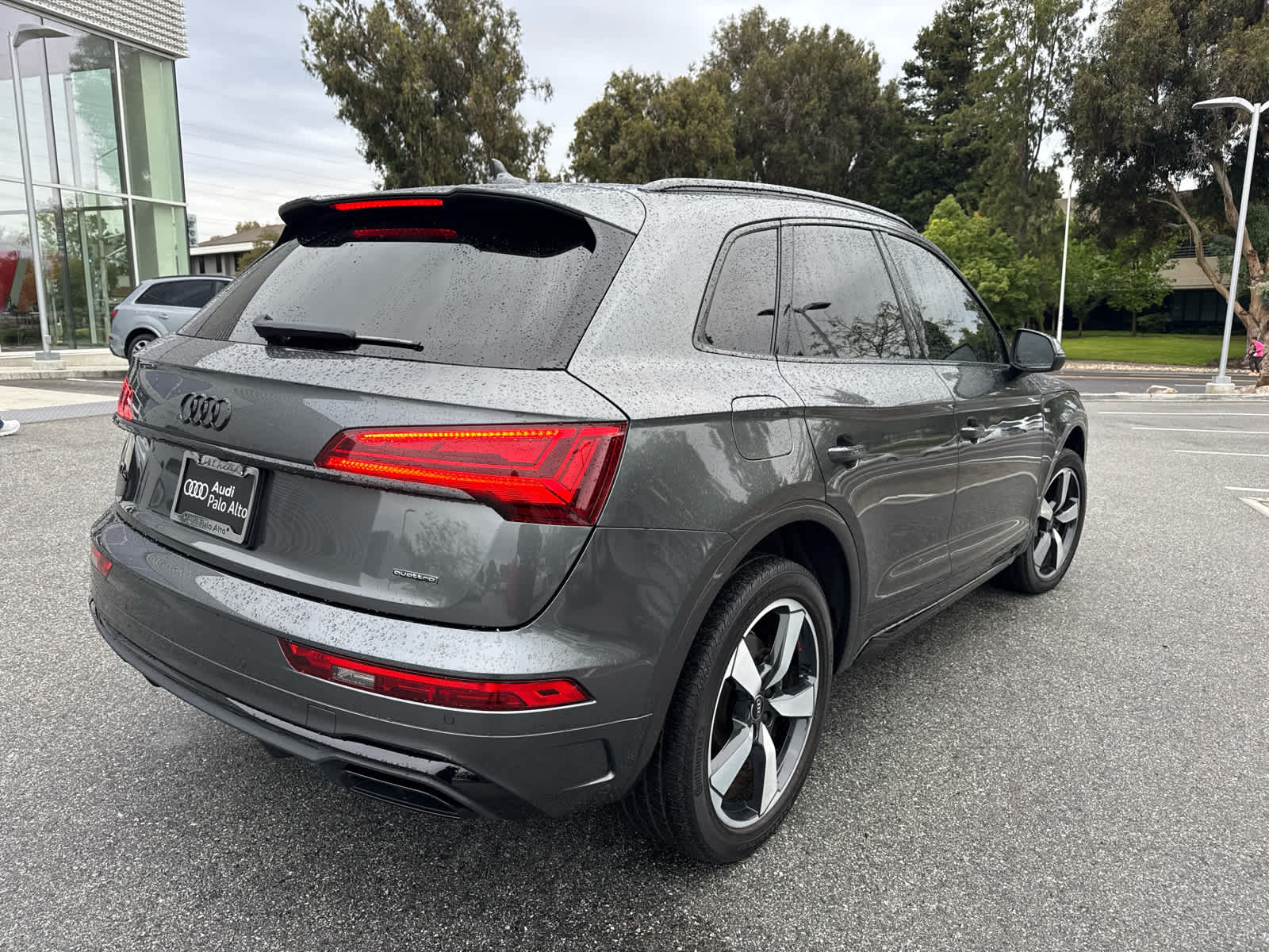 2022 Audi Q5 S line Premium Plus