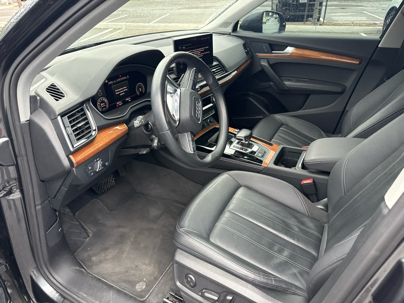 2022 Audi Q5 S line Premium Plus