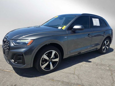 2022 Audi Q5 S line Premium Plus