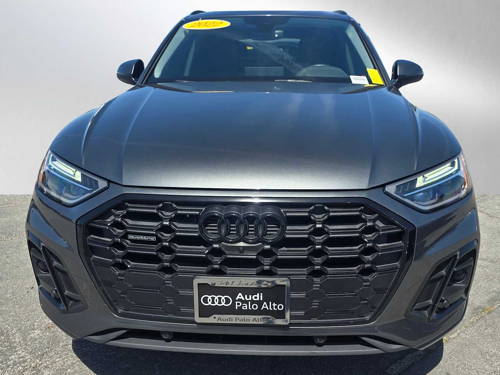 2022 Audi Q5 S line Premium Plus