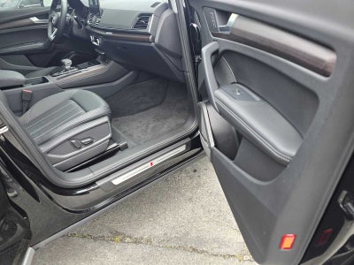 2023 Audi Q5 S line Premium Plus