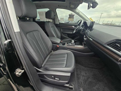2023 Audi Q5 S line Premium Plus