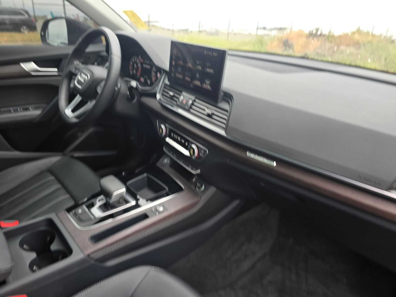 2023 Audi Q5 S line Premium Plus