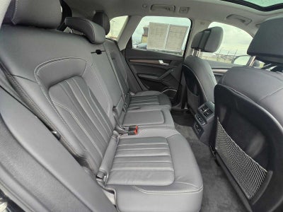 2023 Audi Q5 S line Premium Plus