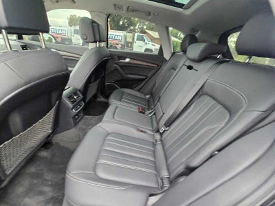 2023 Audi Q5 S line Premium Plus