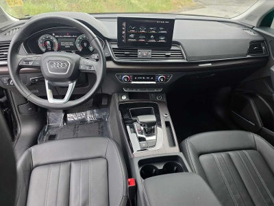 2023 Audi Q5 S line Premium Plus