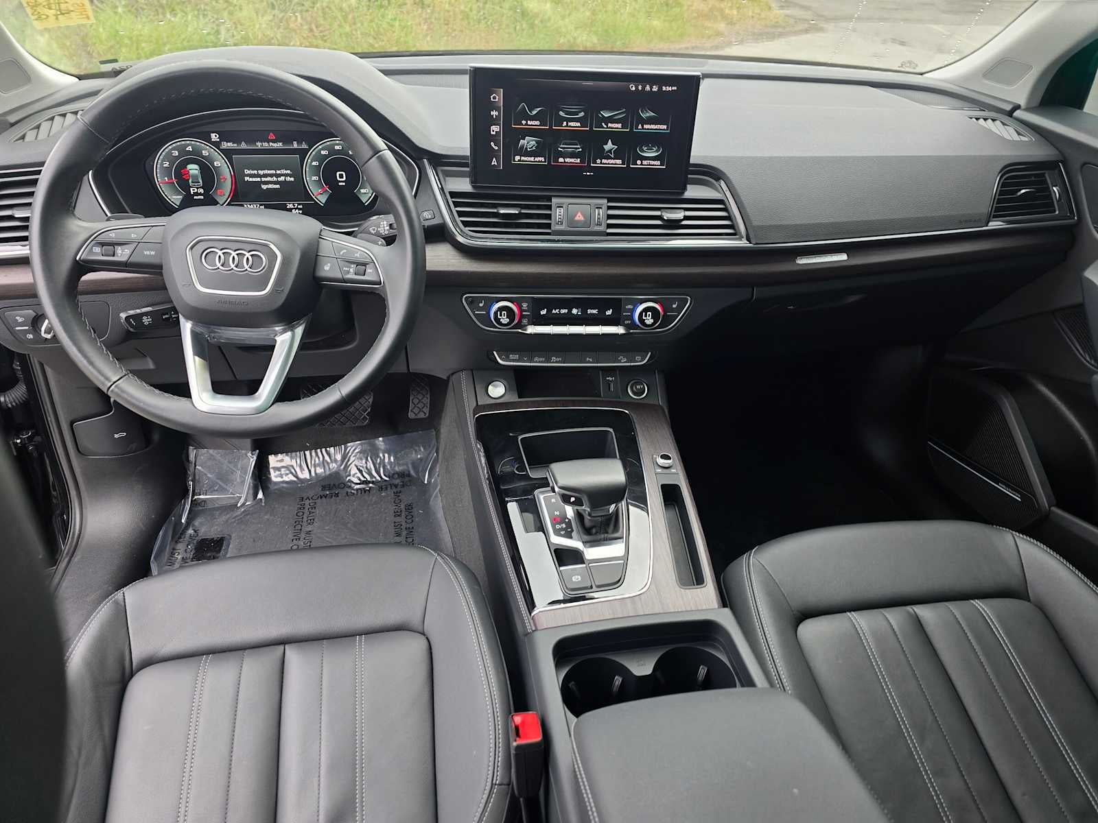 2023 Audi Q5 S line Premium Plus