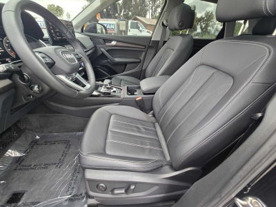 2023 Audi Q5 S line Premium Plus