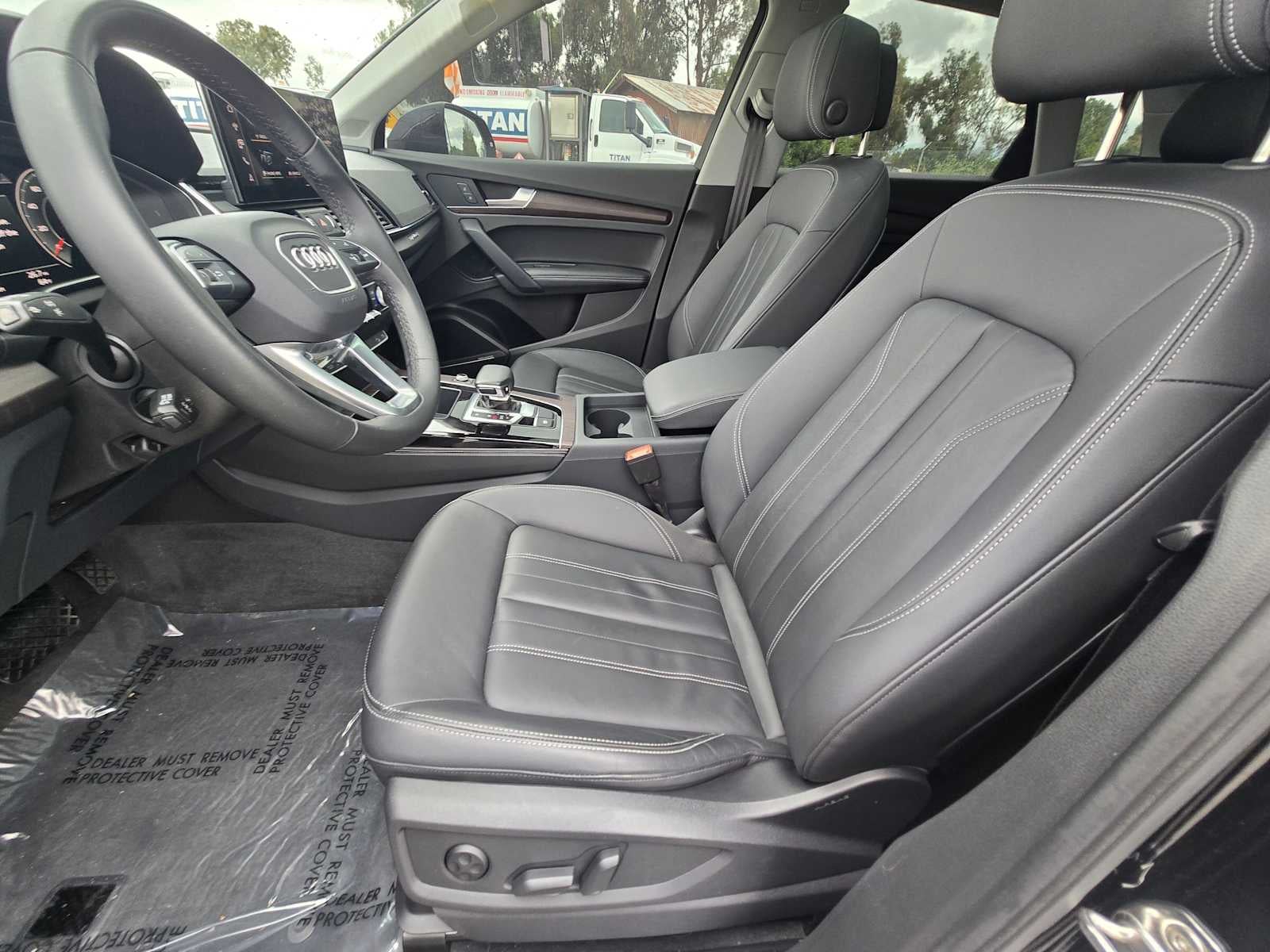 2023 Audi Q5 S line Premium Plus