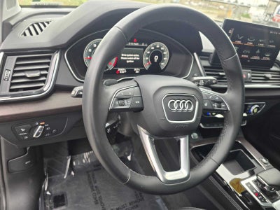 2023 Audi Q5 S line Premium Plus