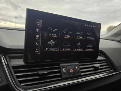 2023 Audi Q5 S line Premium Plus