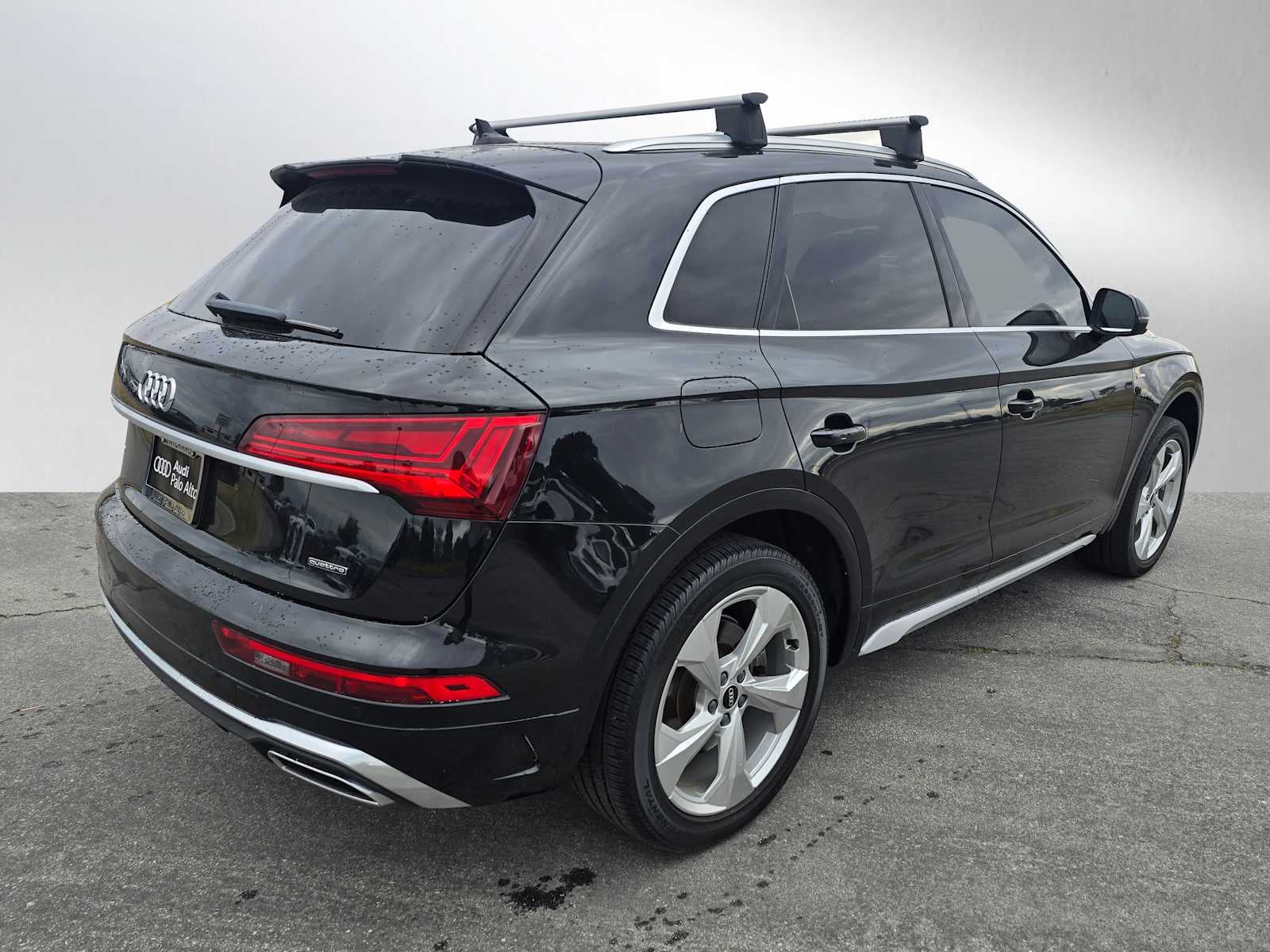 2023 Audi Q5 S line Premium Plus