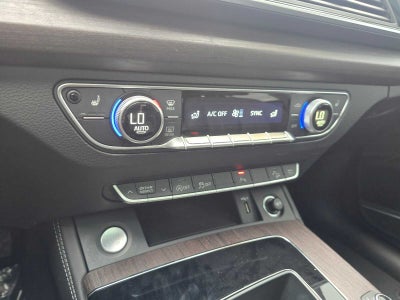 2023 Audi Q5 S line Premium Plus