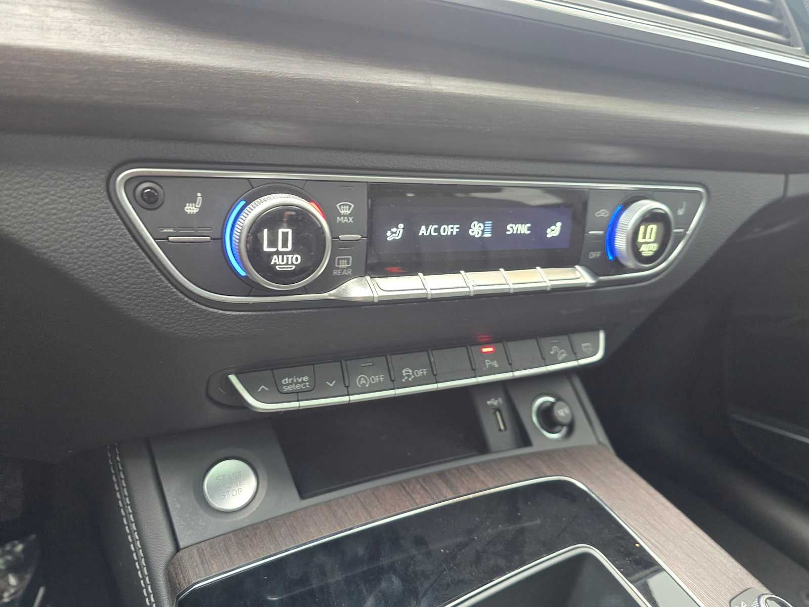 2023 Audi Q5 S line Premium Plus