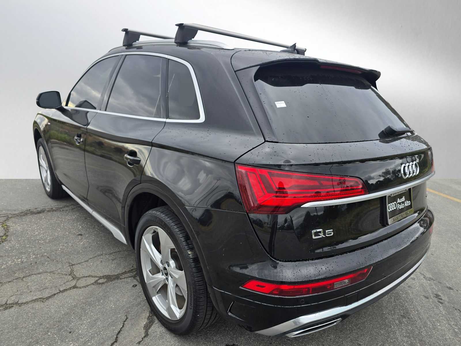 2023 Audi Q5 S line Premium Plus