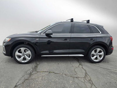 2023 Audi Q5 S line Premium Plus