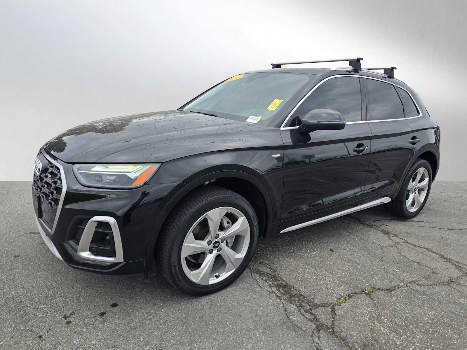 2023 Audi Q5 S line Premium Plus