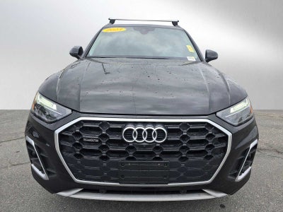 2023 Audi Q5 S line Premium Plus