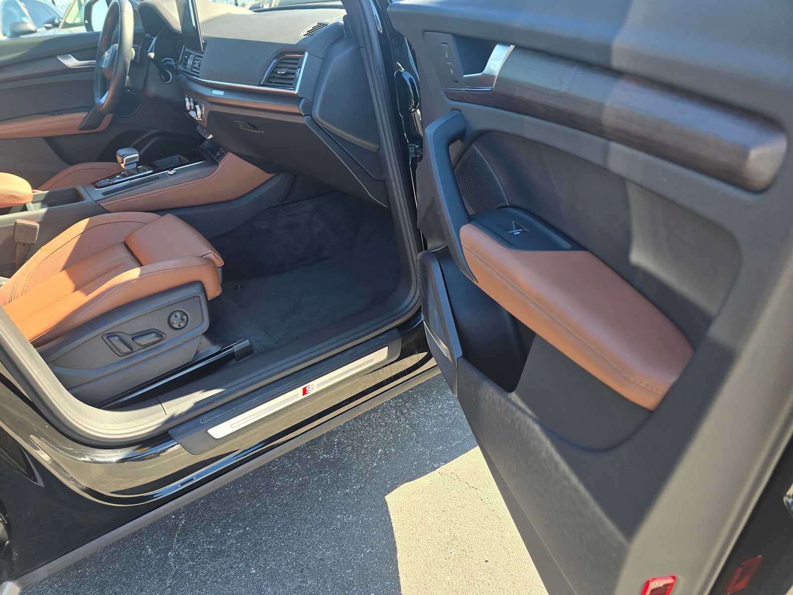 2023 Audi Q5 S line Premium Plus