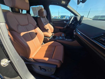 2023 Audi Q5 S line Premium Plus