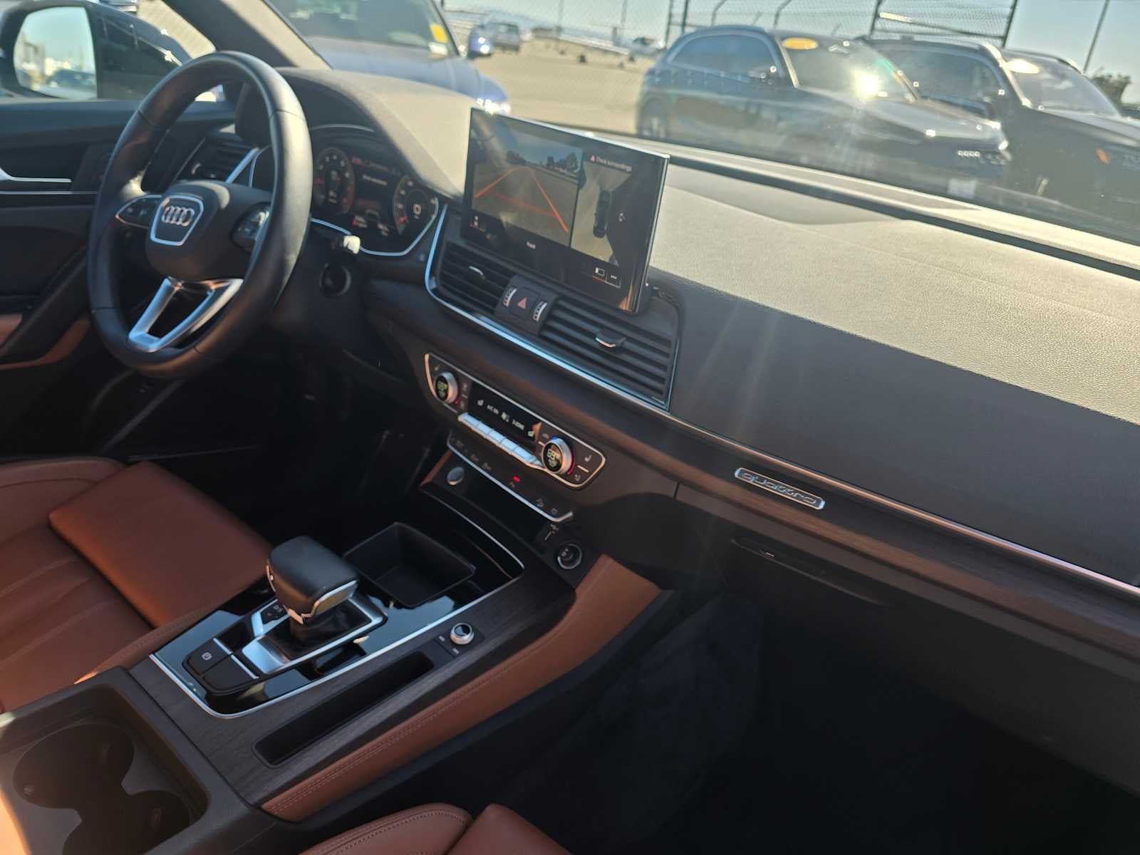 2023 Audi Q5 S line Premium Plus