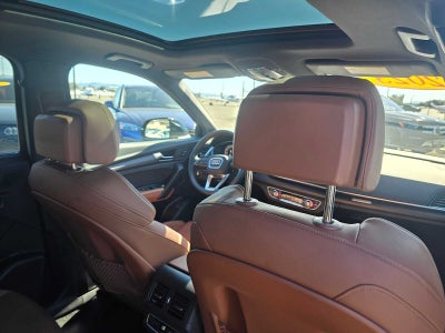 2023 Audi Q5 S line Premium Plus