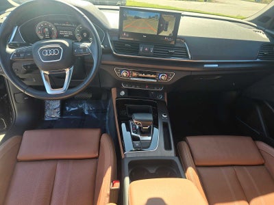 2023 Audi Q5 S line Premium Plus