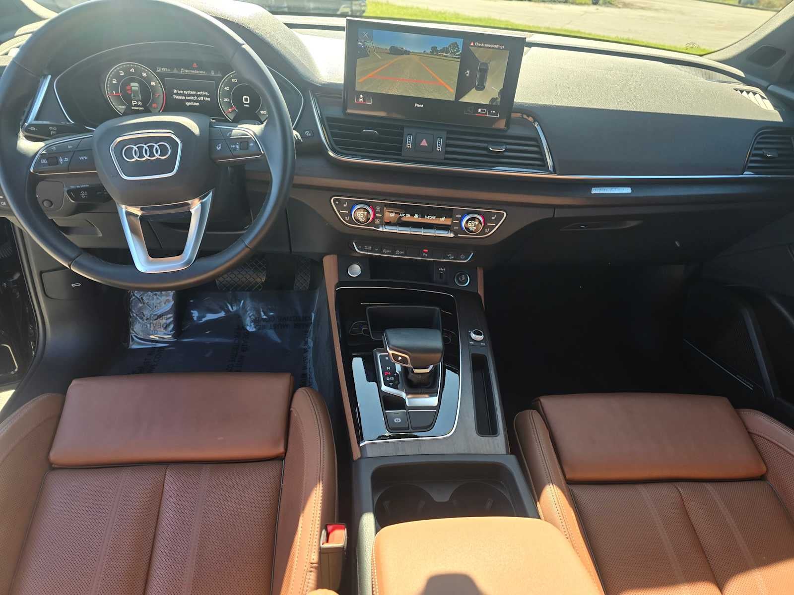 2023 Audi Q5 S line Premium Plus