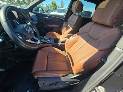 2023 Audi Q5 S line Premium Plus