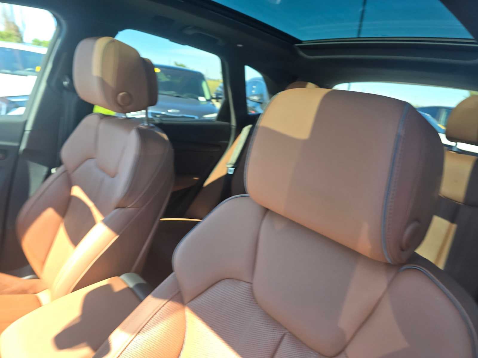 2023 Audi Q5 S line Premium Plus