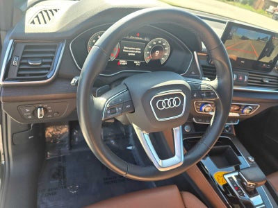 2023 Audi Q5 S line Premium Plus