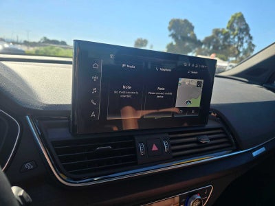 2023 Audi Q5 S line Premium Plus